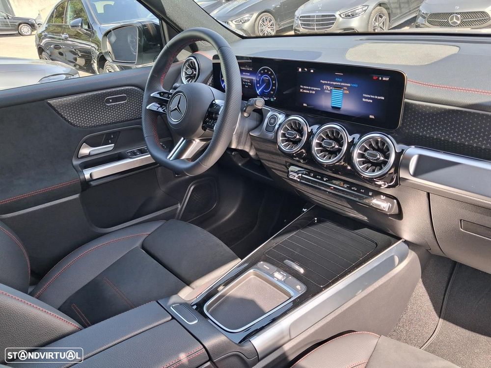 Mercedes-Benz EQB 250+ Edition - 14