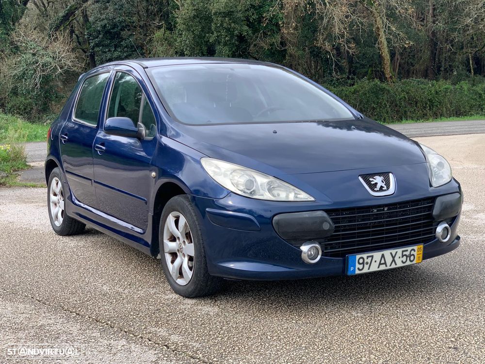 Peugeot 307 1.6 HDi Sport - 2