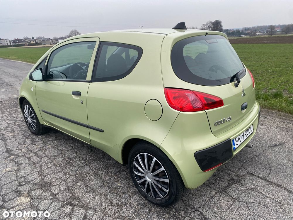 Mitsubishi Colt 1.3 Inform MY08 - 3
