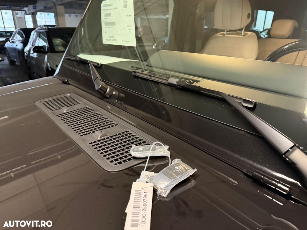 Mercedes-Benz G 450 d 9G-TRONIC - 8