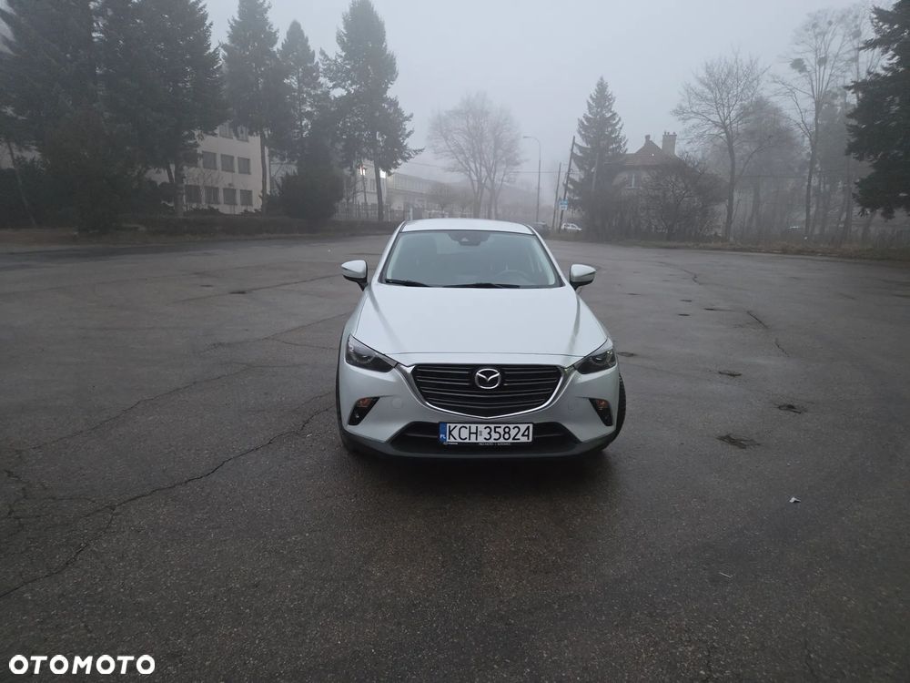 Mazda CX-3 SKYACTIV-G 150 AWD Sports-Line - 2