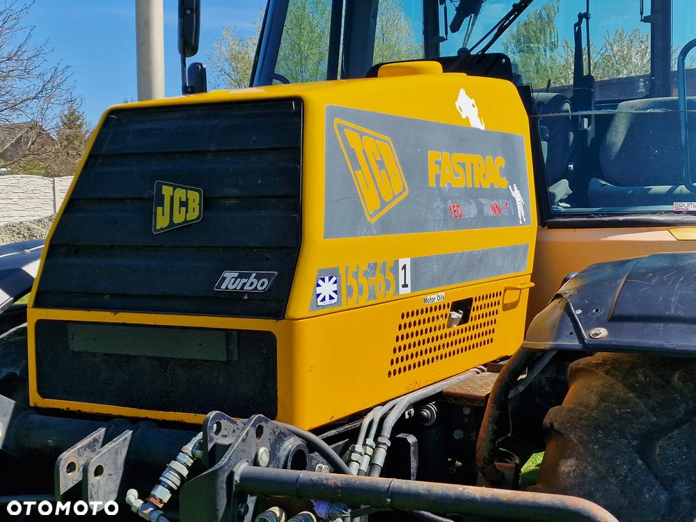 JCB Fastrac 155-65 - 11