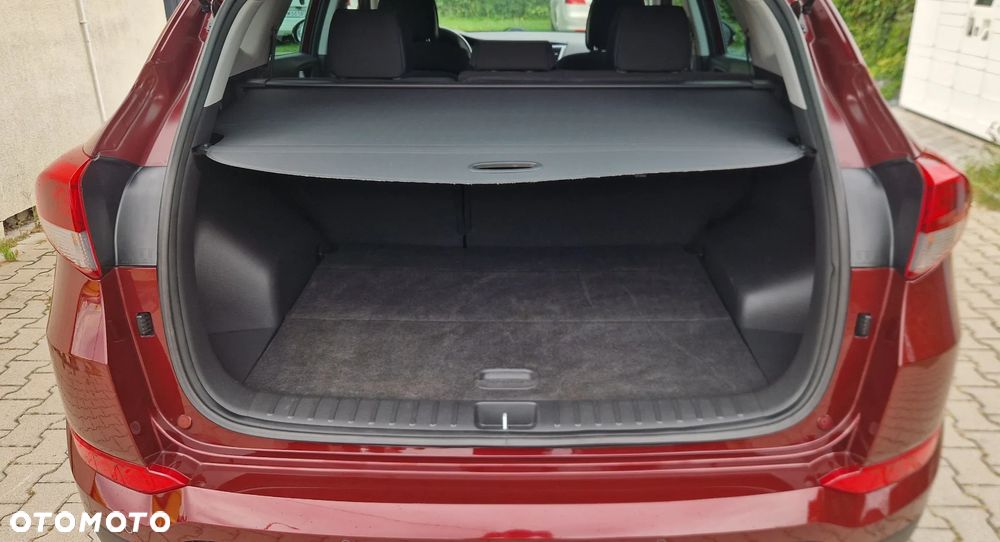 Hyundai Tucson 1.6 GDi 2WD Style - 34