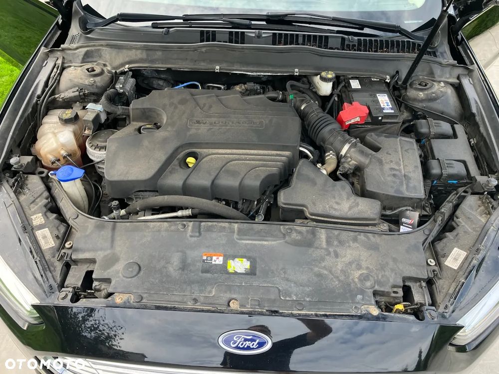 Ford Mondeo 2.0 TDCi Titanium PowerShift - 32