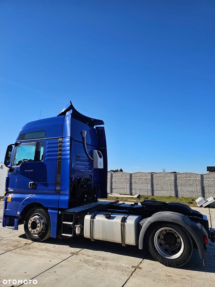 MAN TGX 18.500 - 8