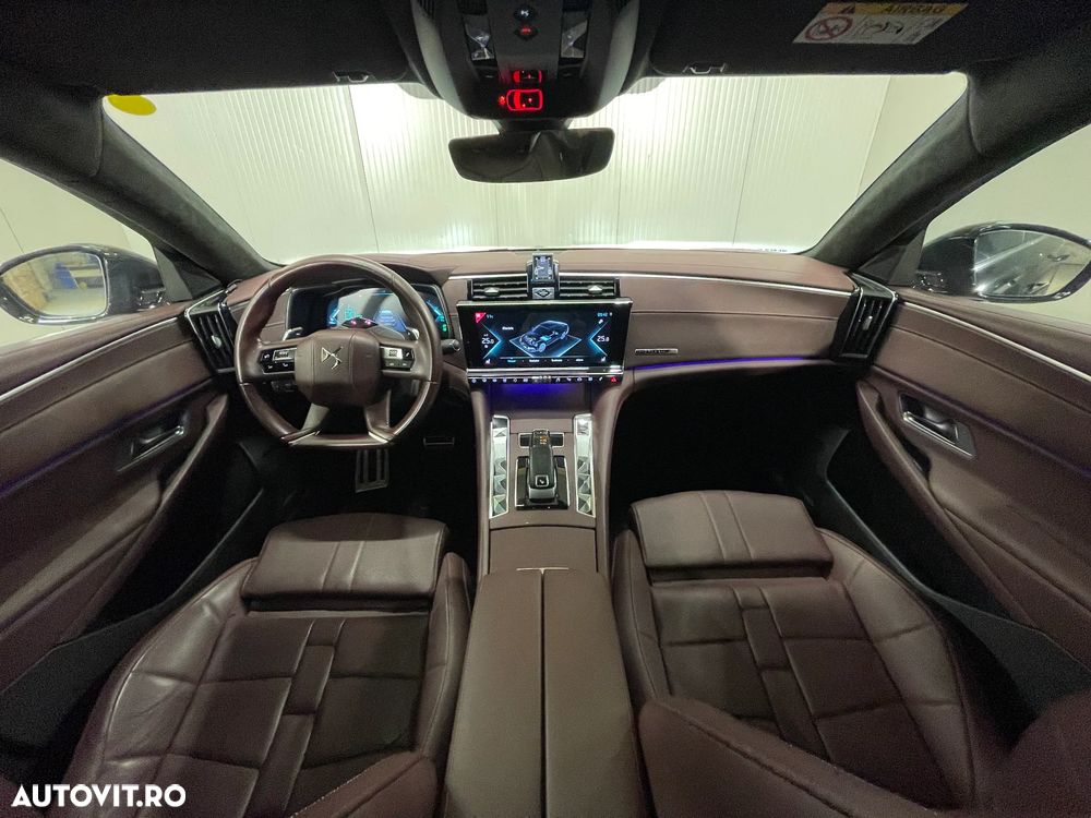 DS Automobiles DS 9 1.6 PHeV AWD 360 EAT8 OPERA - 7