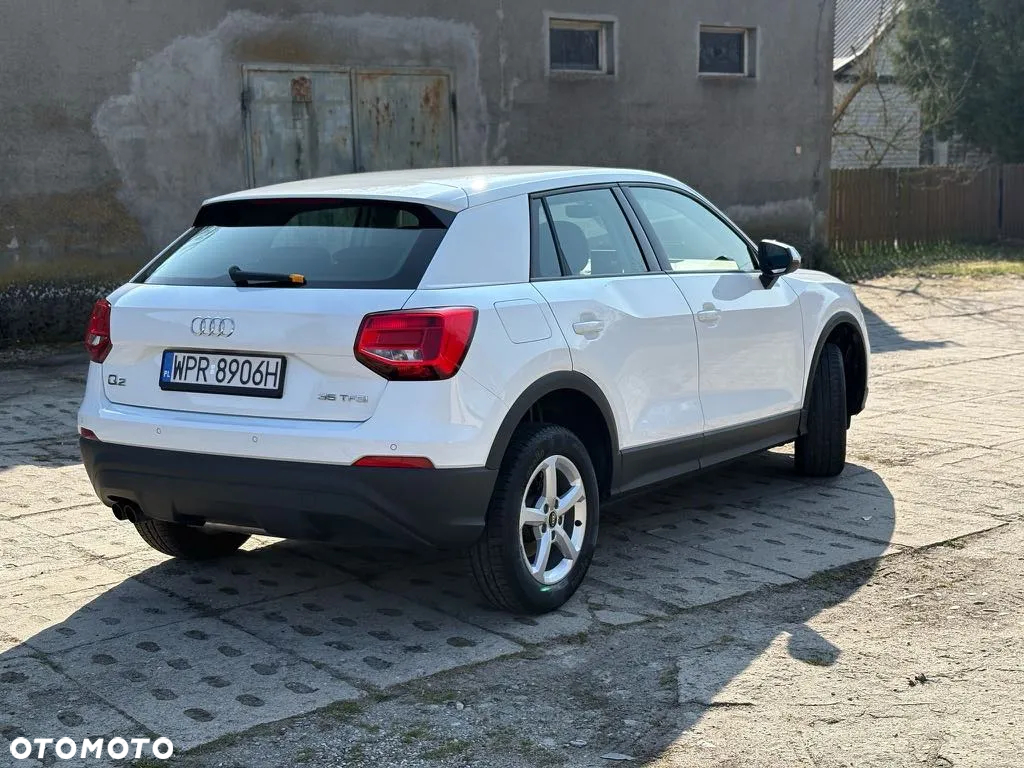Audi Q2 35 TFSI S tronic - 2