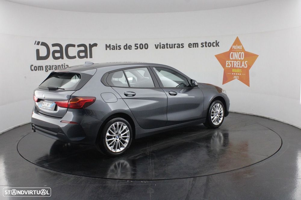 BMW 116 d Corporate Edition Auto - 8