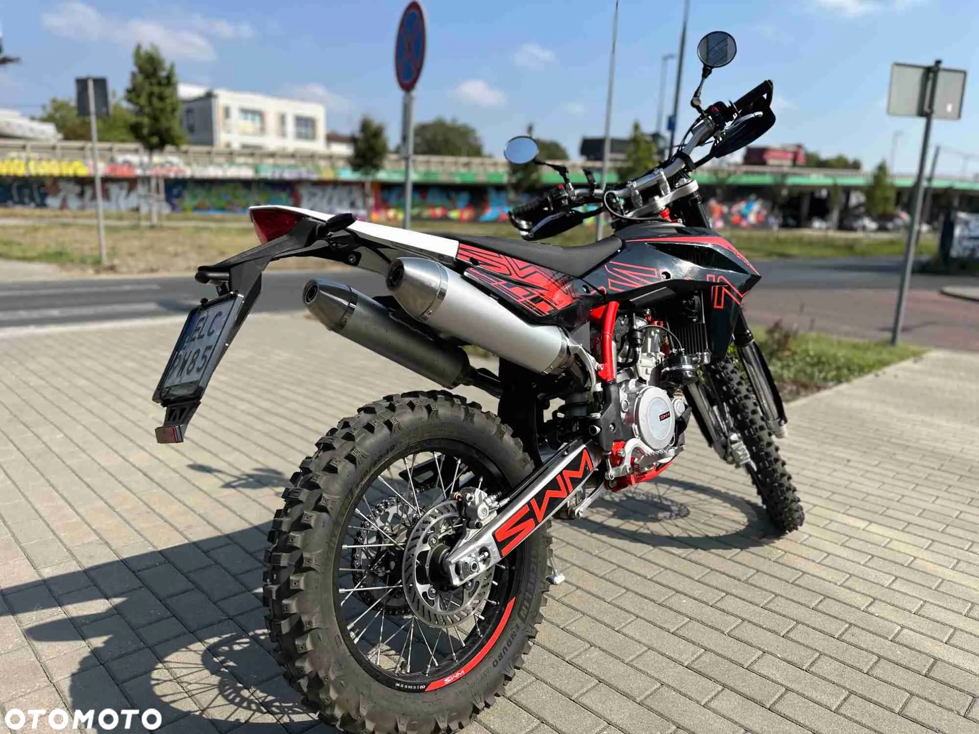 SWM RS 500 R - 3