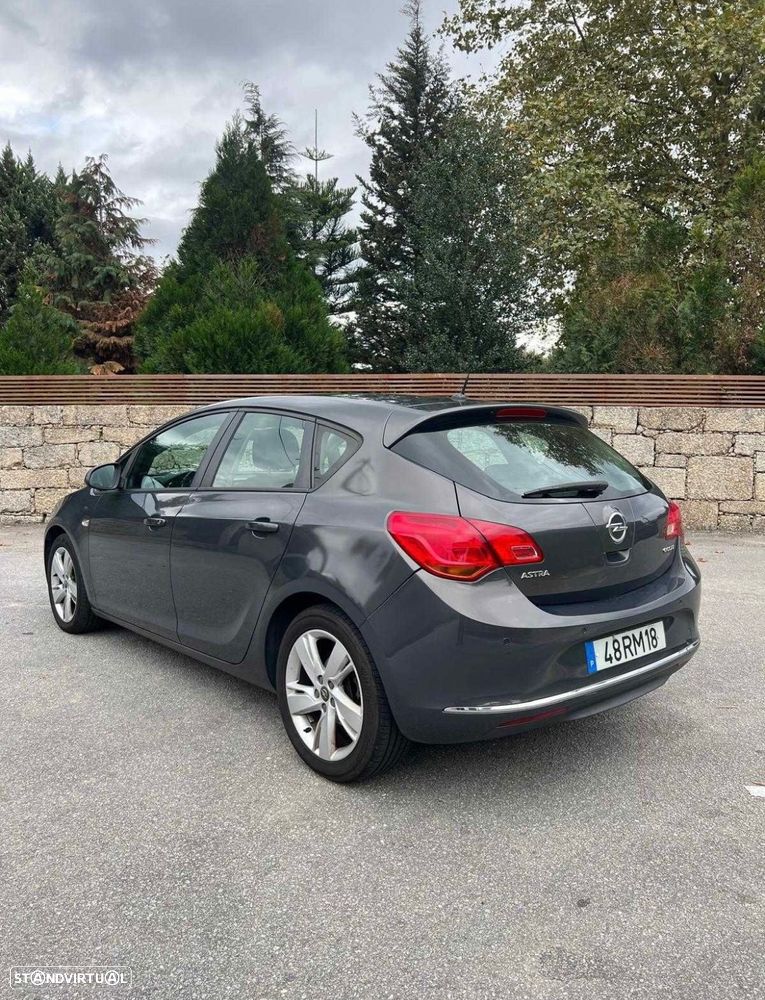 Opel Astra 1.3 CDTI DPF ecoFLEX S&S Active - 1