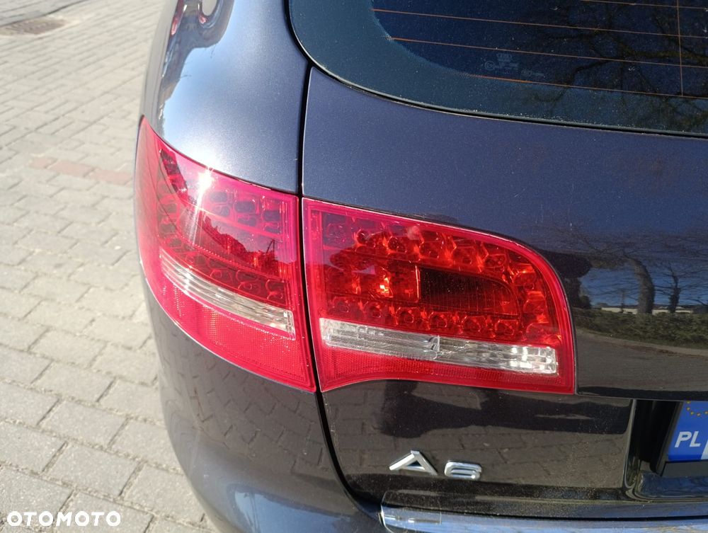 Audi A6 Avant 2.0 TDI DPF - 6