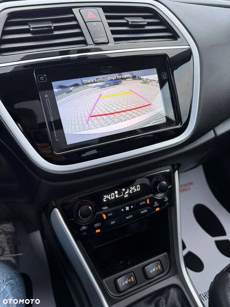 Suzuki SX4 S-Cross 1.4 Boosterjet Allgrip Comfort+ - 13