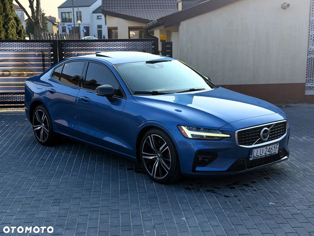 Volvo S60 T6 AWD Geartronic RDesign - 6