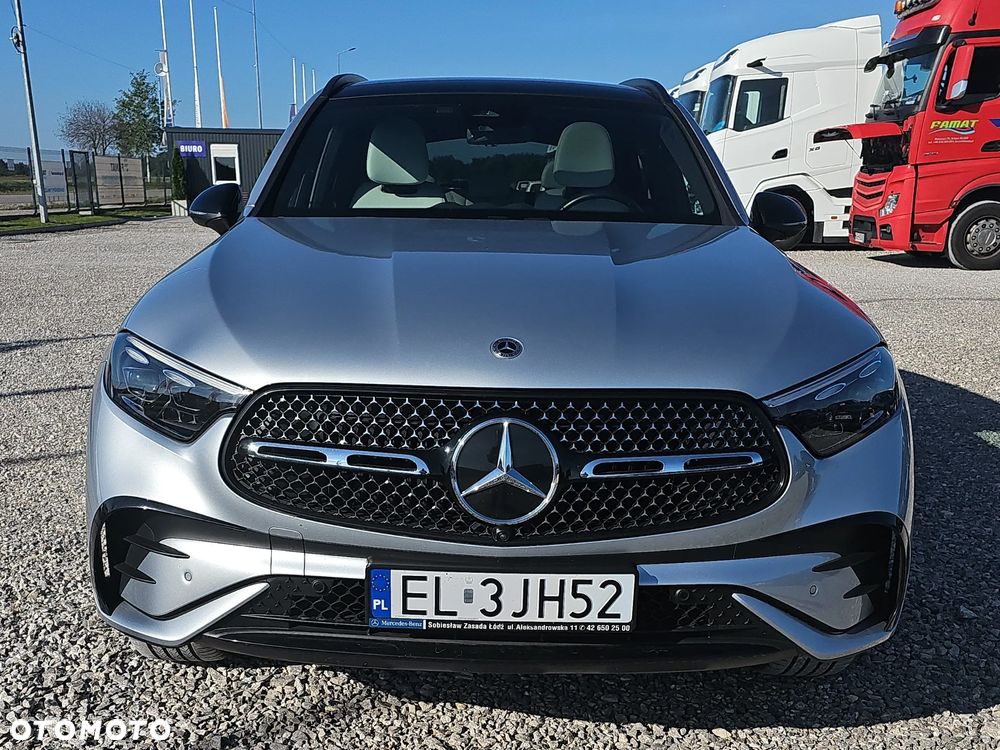 Mercedes-Benz GLC - 2