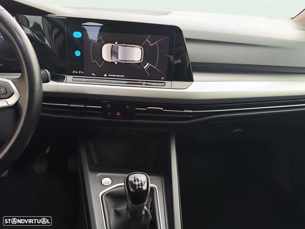 VW Golf 1.0 TSI Life - 14