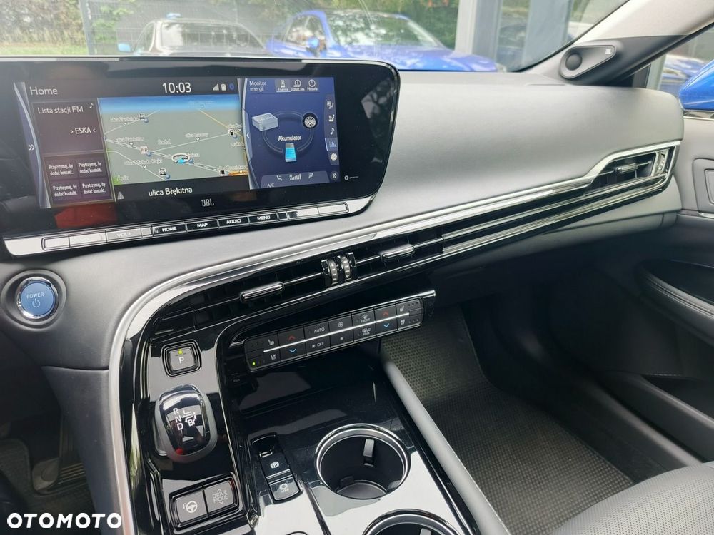 Toyota Mirai - 13