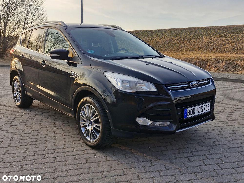 Ford Kuga 2.0 TDCi 4x4 Titanium - 5