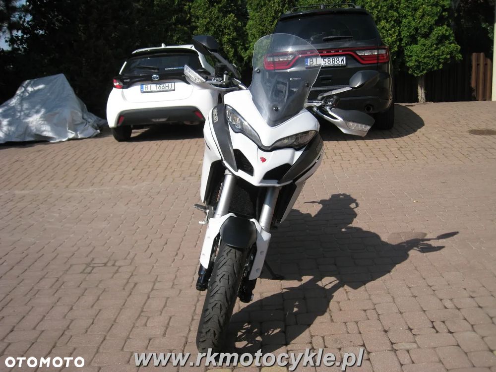 Ducati Multistrada - 8