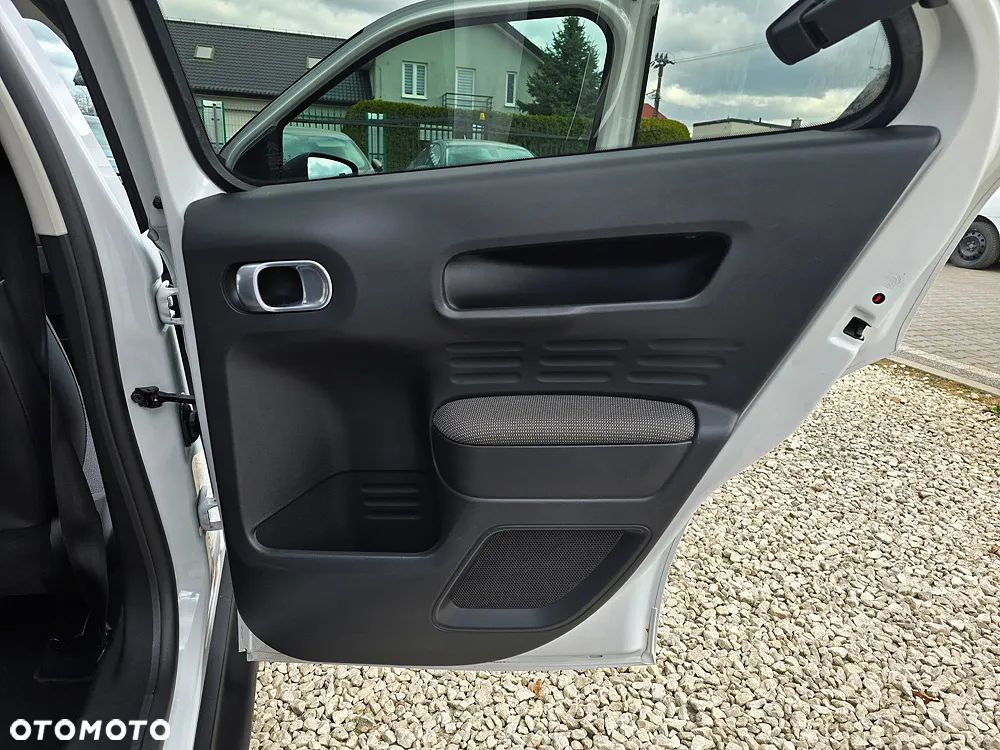 Citroën C4 Cactus PureTech 82 Feel - 22