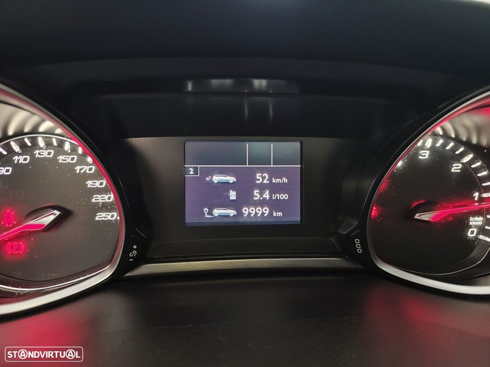 Peugeot 308 SW 1.6 BlueHDi GT Line - 33