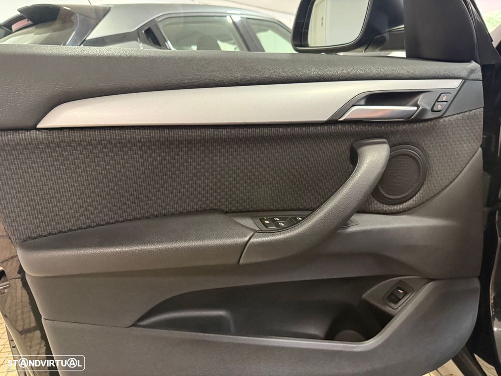 BMW X1 16 d sDrive Advantage - 22