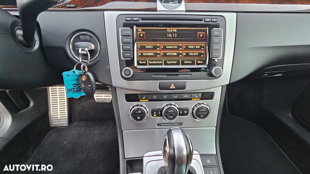 Volkswagen Passat CC 2.0 TDI BMT DSG 4Motion - 12