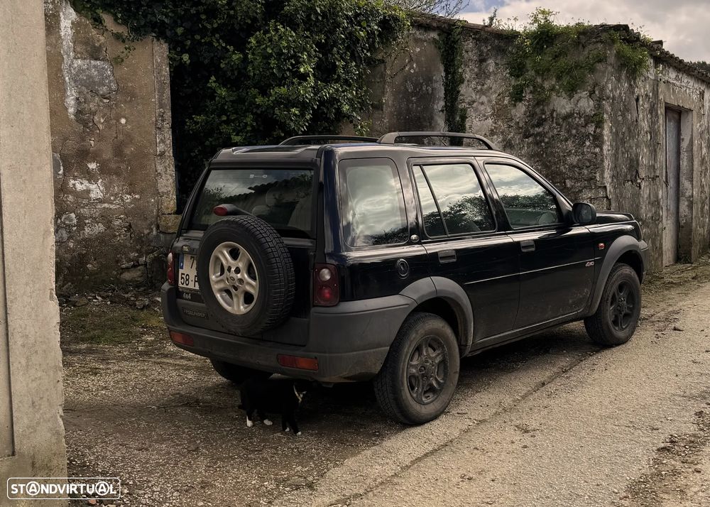 Land Rover Freelander 2.0 di - 8