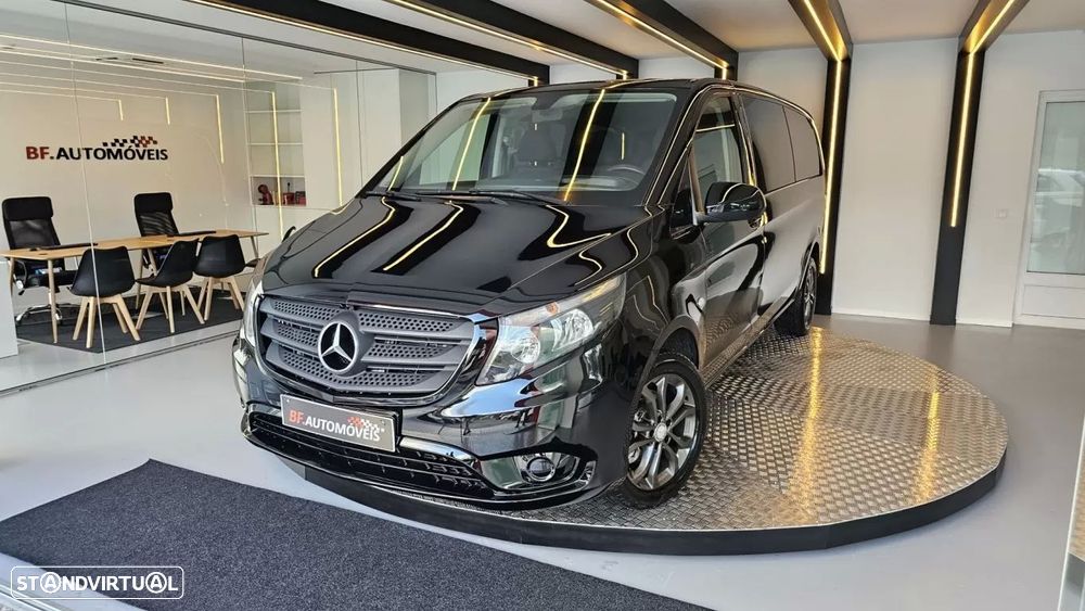 Mercedes-Benz Vito Tourer 110 CDi/34 Pro - 8