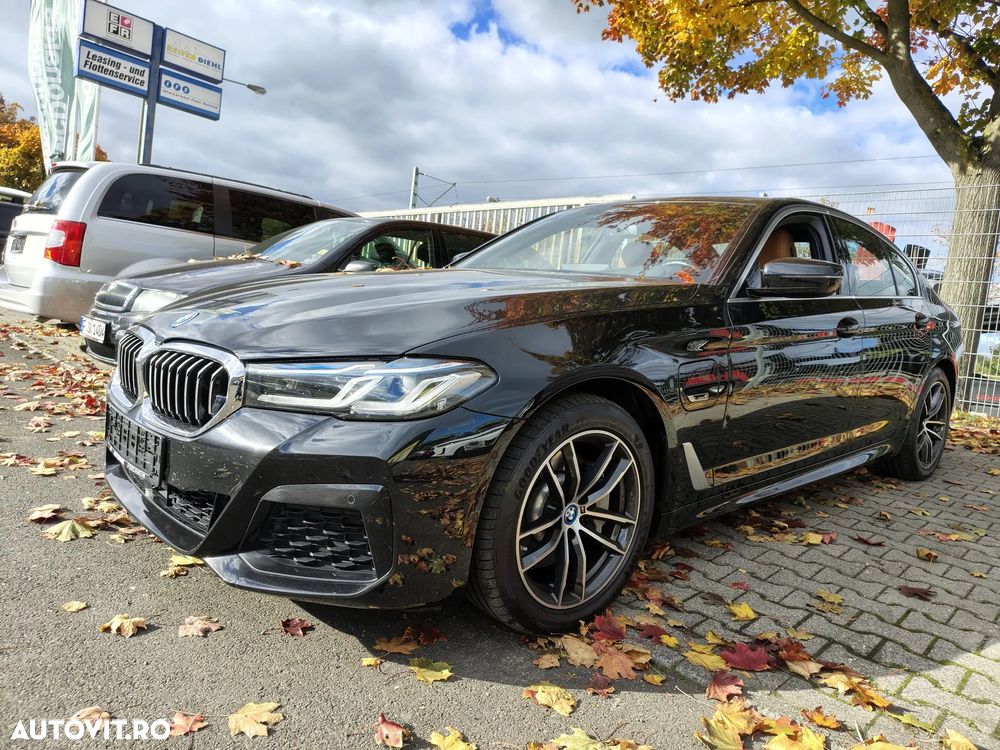 BMW Seria 5 530e xDrive AT PHEV - 6