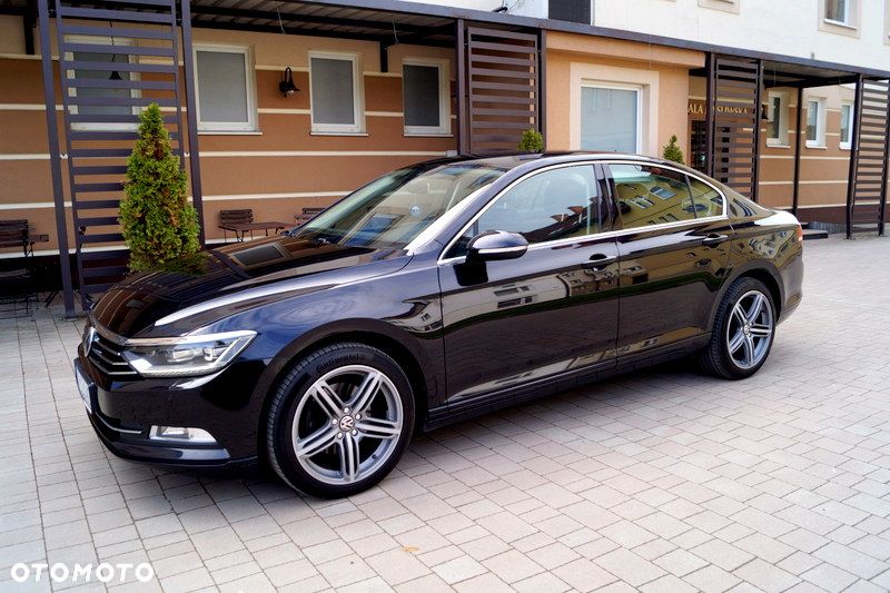 Volkswagen Passat 2.0 TDI BMT Comfortline - 2