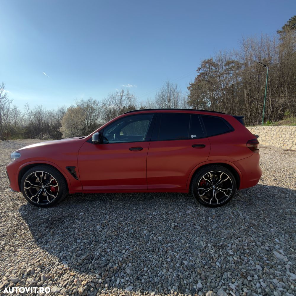 BMW X3 M - 3