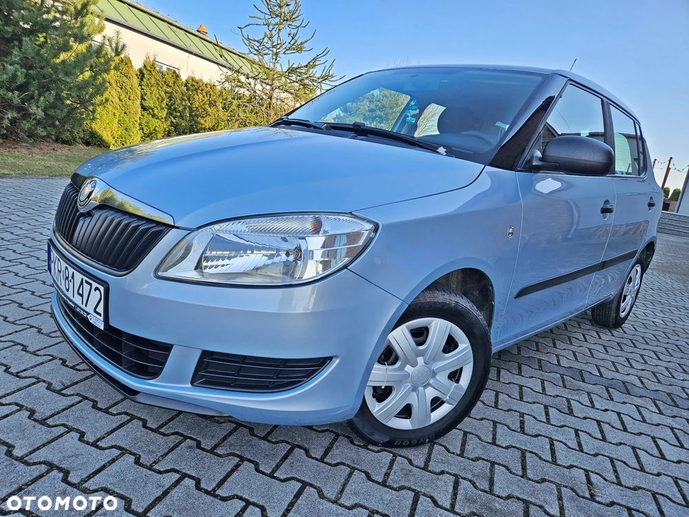 Skoda Fabia 1.2 HTP Classic - 2