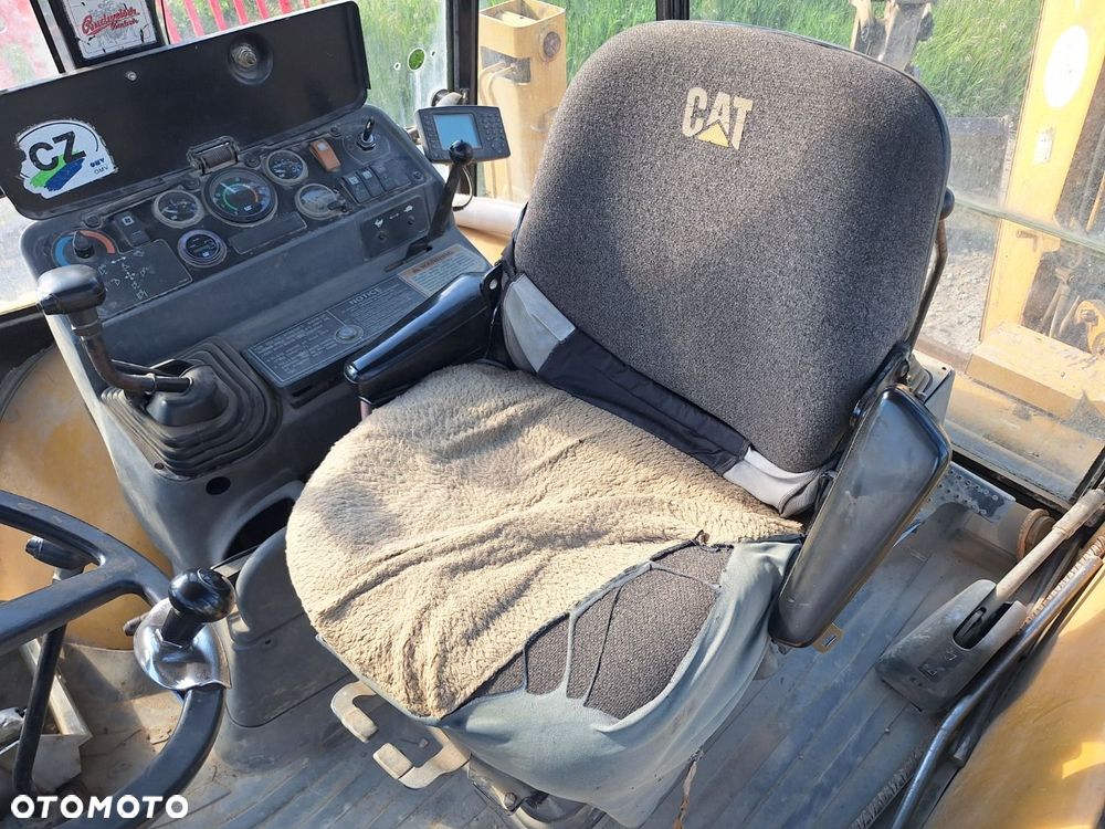 Caterpillar 428 C 4X4 - 9