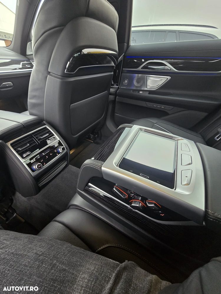 BMW Seria 7 Active L Edition Exclusive - 5