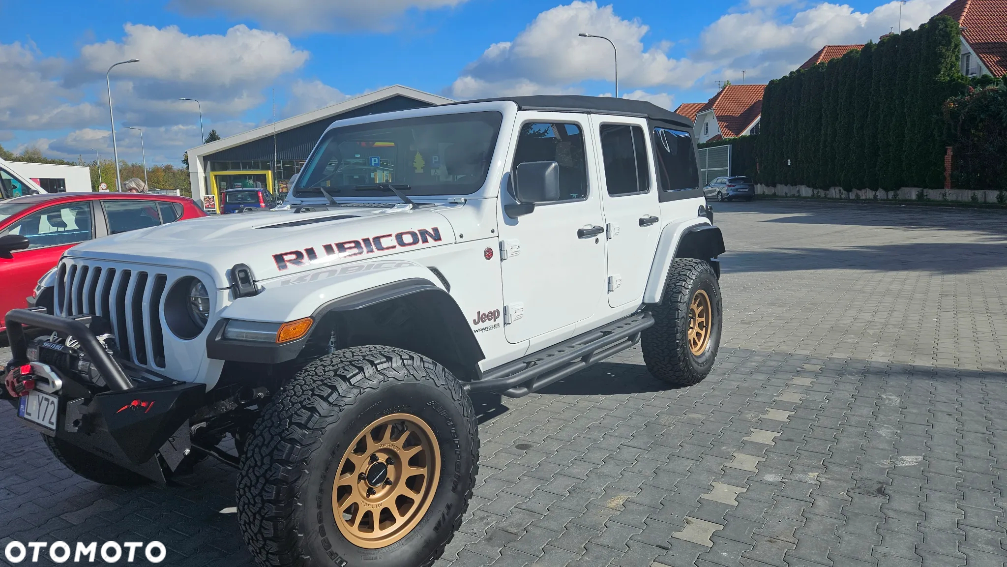 Jeep Wrangler Unlimited GME 2.0 Turbo Rubicon - 4