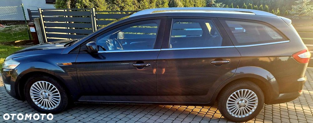 Ford Mondeo 2.0 Titanium - 4