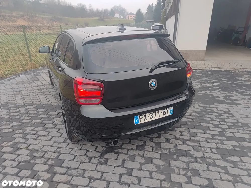 BMW Seria 1 - 4