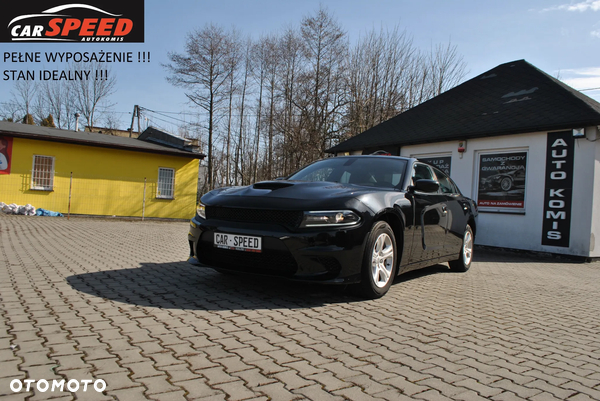 Dodge Charger 3.6 GT