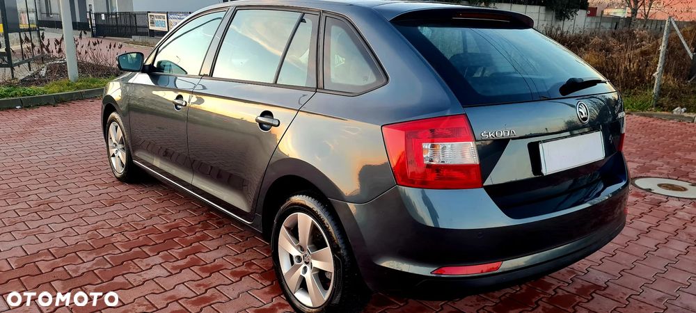 Skoda RAPID 1.2 TSI (Green tec) Cool Edition - 31