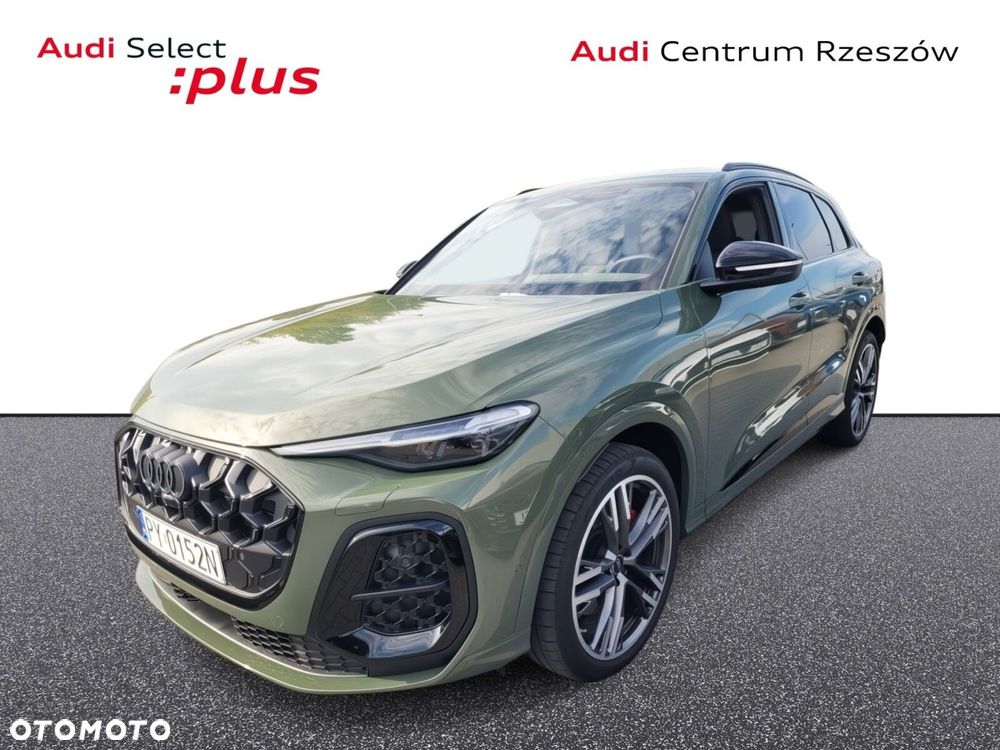 Audi Q5 e-Hybrid 270 kW Quattro S tronic - 1