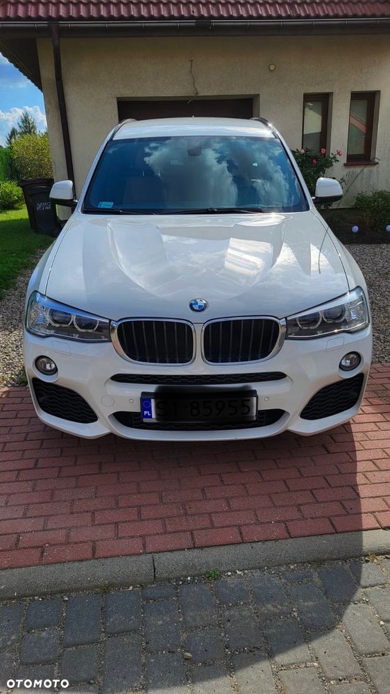BMW X3 xDrive20d - 2