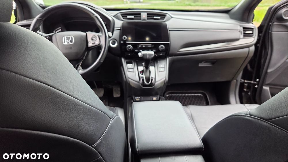 Honda CR-V - 8