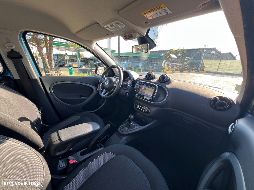 Smart ForFour EQ passion - 41