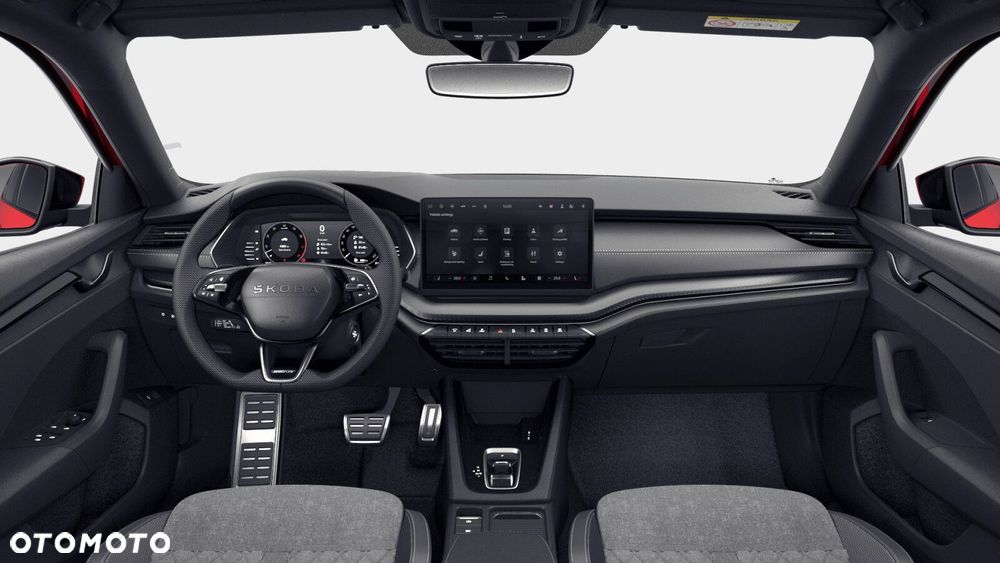Skoda Octavia 2.0 TSI Sportline 4x4 DSG - 27