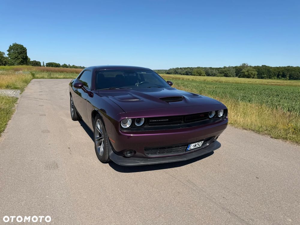 Dodge Challenger 5.7 R/T - 3