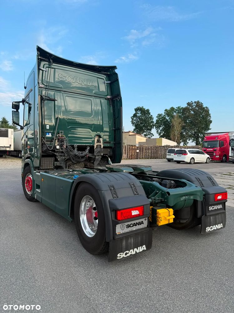 Scania S540 - 5
