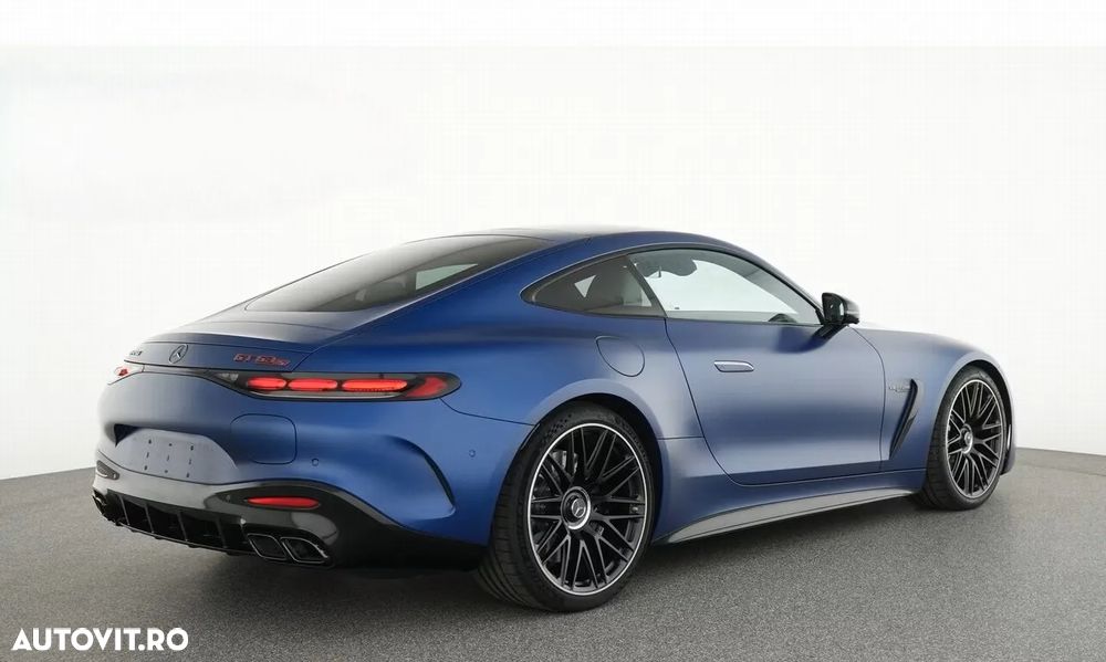 Mercedes-Benz AMG GT-S 63 E Performance - 7