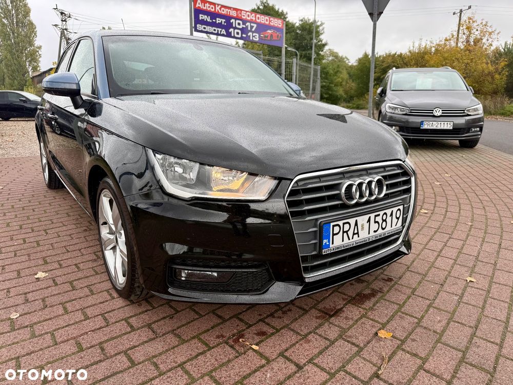 Audi A1 Sportback - 16