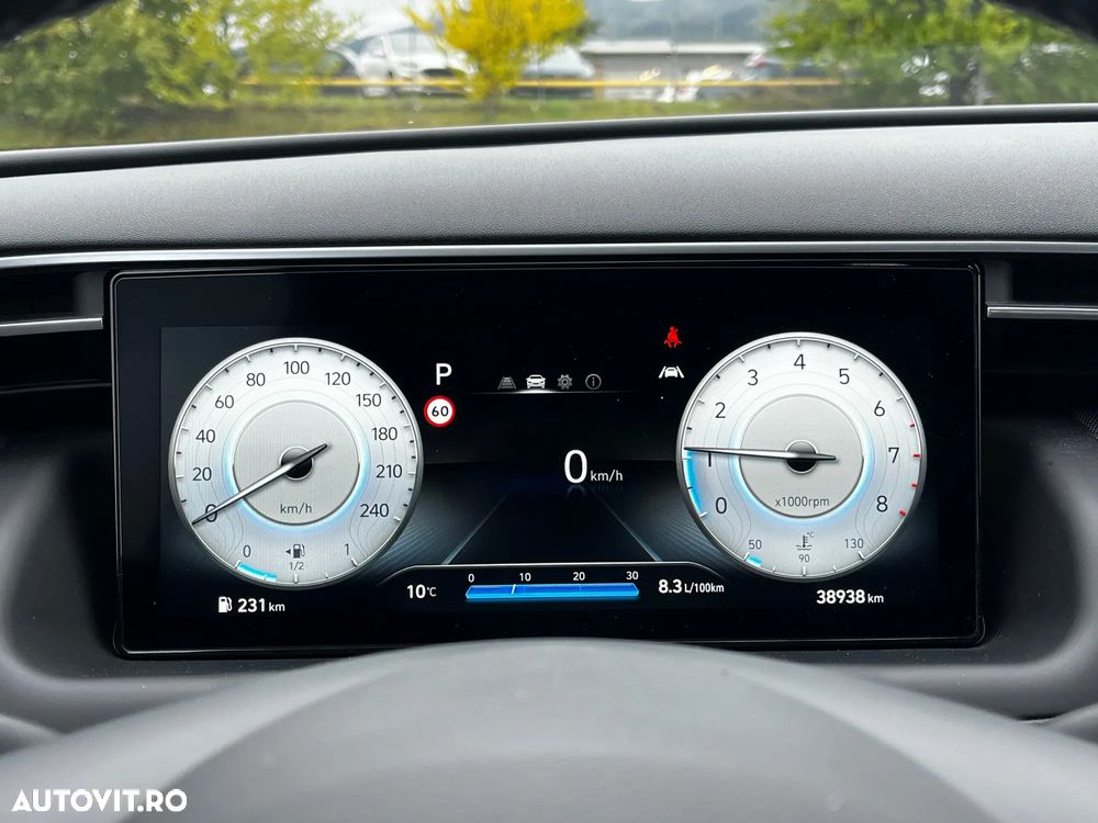 Hyundai Tucson - 14