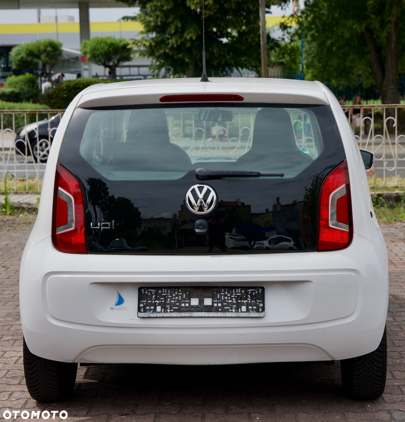 Volkswagen up! 1.0 beats - 14